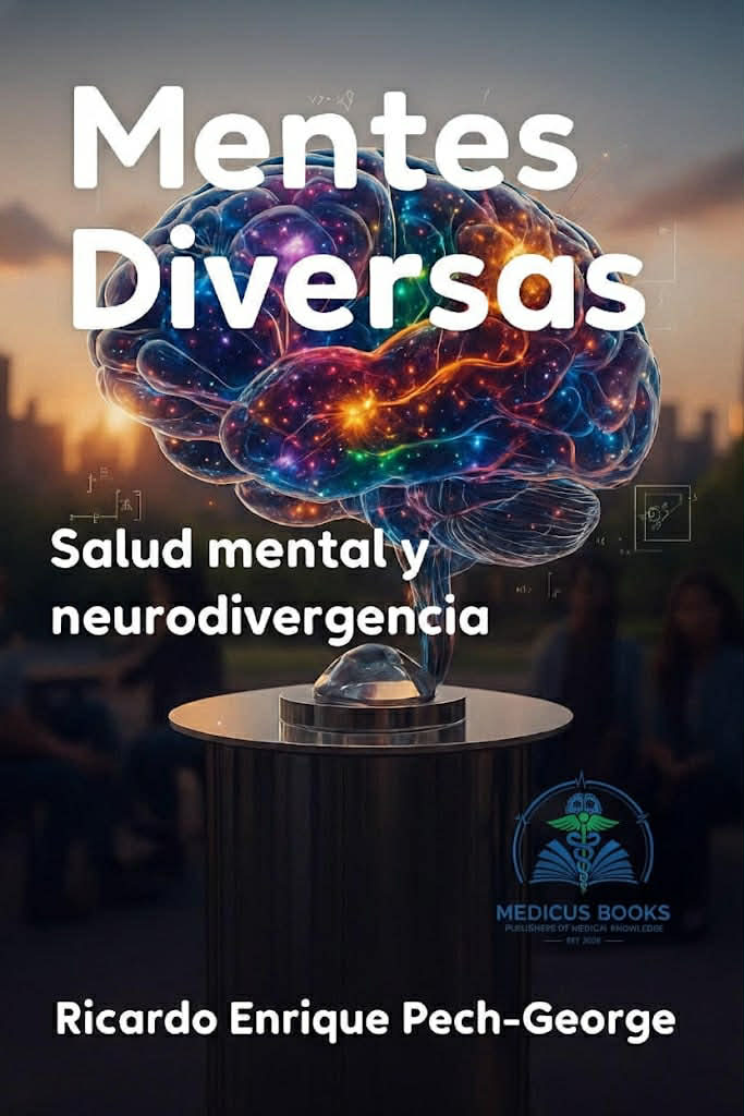 Portada de Mentes Diversas